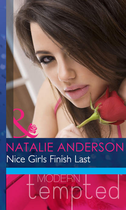 Natalie Anderson — Nice Girls Finish Last