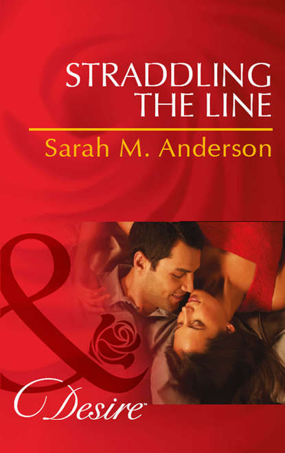 Sarah M. Anderson - Straddling the Line