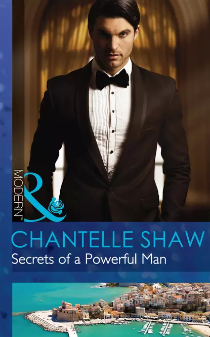 Обложка книги Secrets of a Powerful Man, Шантель Шоу