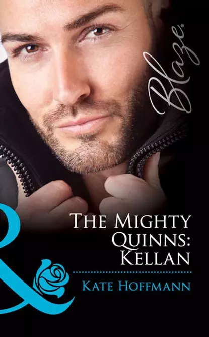 Обложка книги The Mighty Quinns: Kellan, Kate  Hoffmann