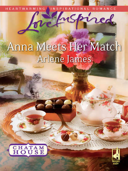 Arlene  James - Anna Meets Her Match