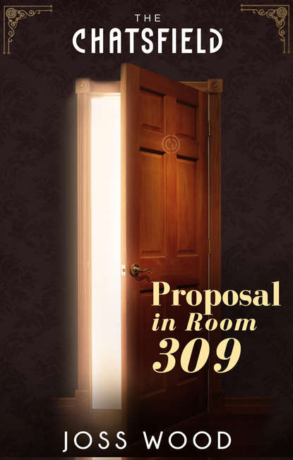 Joss Wood — Proposal in Room 309