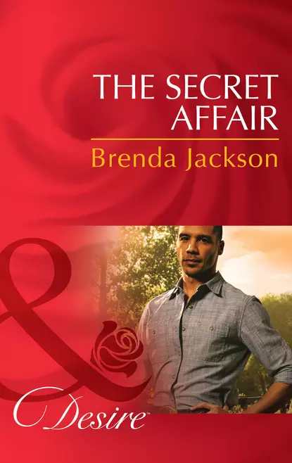 Обложка книги The Secret Affair, Brenda Jackson