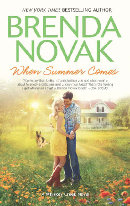 Brenda  Novak - When Summer Comes