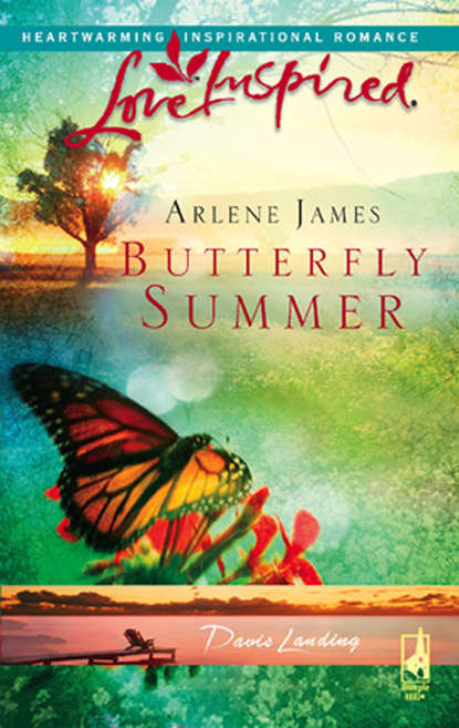 Arlene  James - Butterfly Summer
