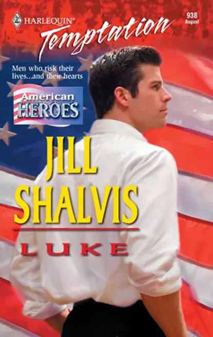 Обложка книги Luke, Jill Shalvis