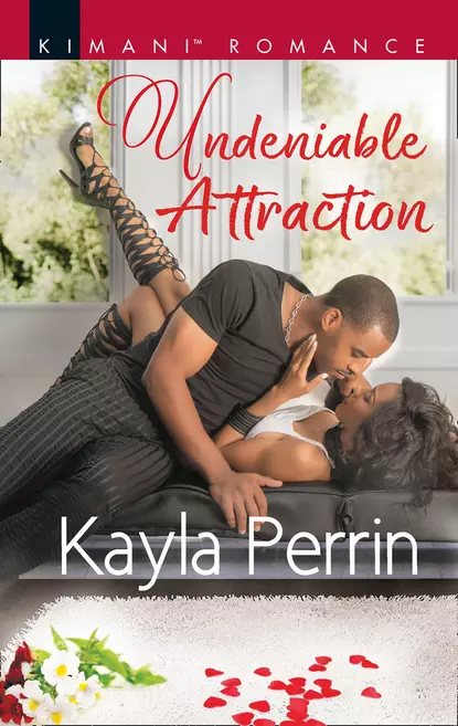 Обложка книги Undeniable Attraction, Kayla  Perrin