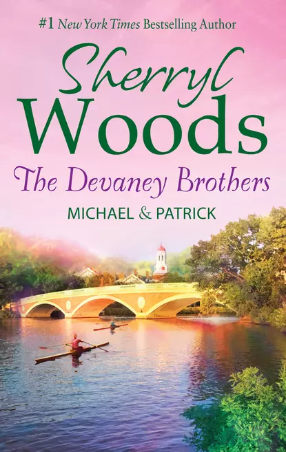 Обложка книги The Devaney Brothers: Michael and Patrick: Michael's Discovery, Sherryl  Woods