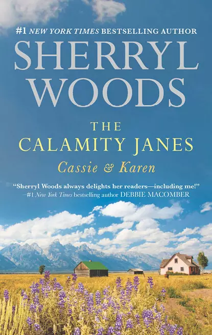 Обложка книги The Calamity Janes: Cassie & Karen: Do You Take This Rebel?, Sherryl  Woods