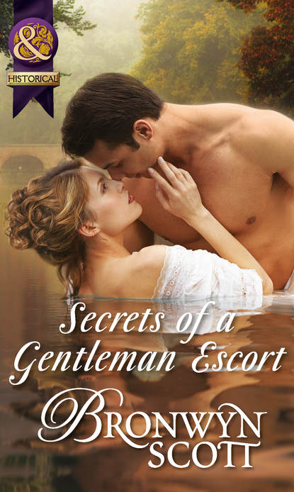 Bronwyn Scott — Secrets of a Gentleman Escort