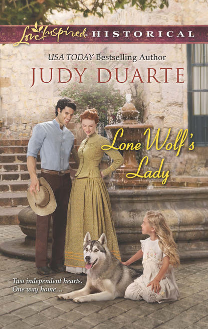 Lone Wolf's Lady (Judy  Duarte). 