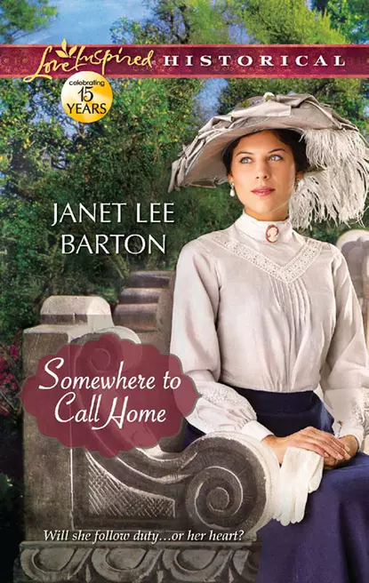 Обложка книги Somewhere to Call Home, Janet Barton Lee