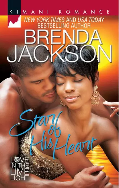 Обложка книги Star of His Heart, Brenda Jackson