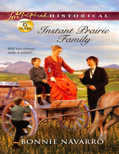 Instant Prairie Family (Bonnie  Navarro). 