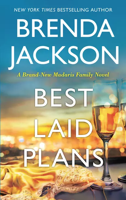 Обложка книги Best Laid Plans, Brenda Jackson