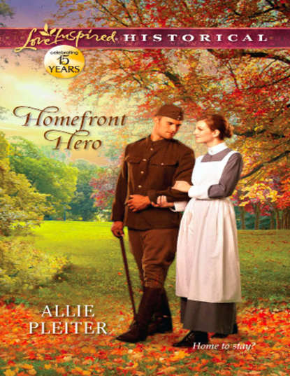 Homefront Hero (Allie  Pleiter). 