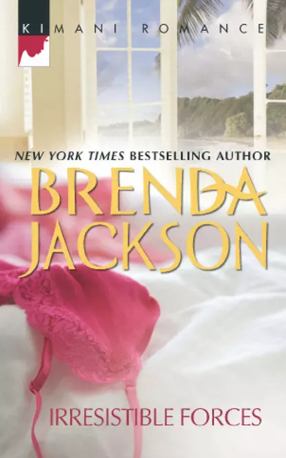 Обложка книги Irresistible Forces, Brenda Jackson