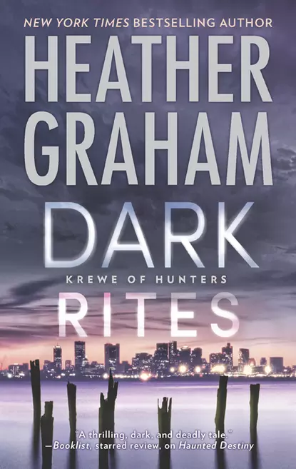 Обложка книги Dark Rites, Heather Graham