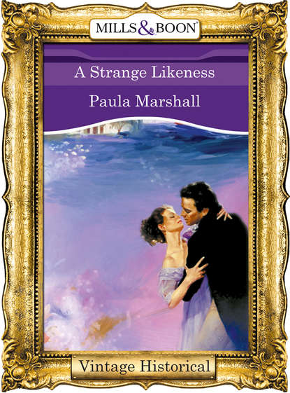 A Strange Likeness (Paula  Marshall). 