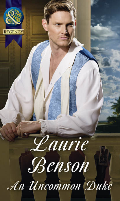 Laurie Benson — An Uncommon Duke