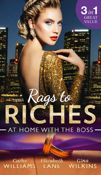 Rags To Riches: At Home With The Boss: The Secret Sinclair / The Nanny s Secret / A Home for the M.D
