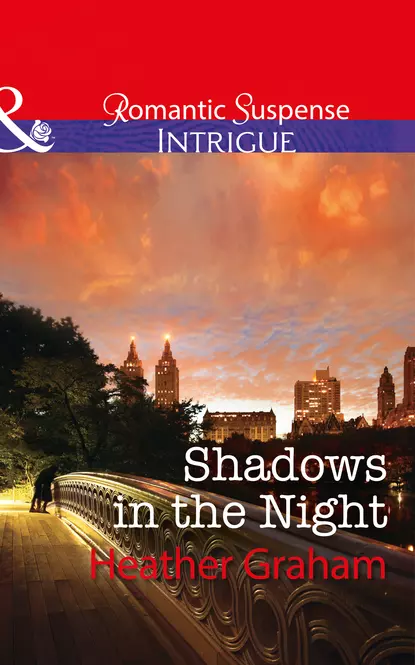 Обложка книги Shadows In The Night, Heather Graham