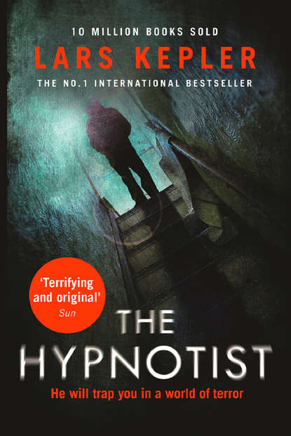 Ларс Кеплер - The Hypnotist