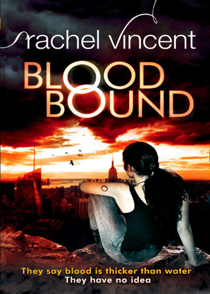 Rachel  Vincent - Blood Bound