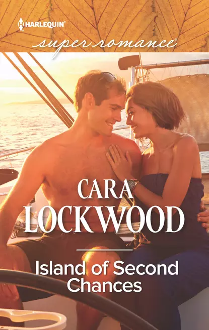 Обложка книги Island Of Second Chances, Cara  Lockwood