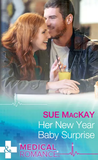 Обложка книги Her New Year Baby Surprise, Sue MacKay