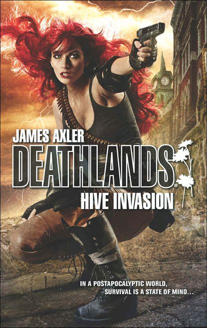 James Axler - Hive Invasion