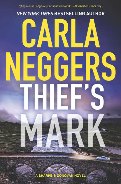 Carla Neggers - Thief's Mark