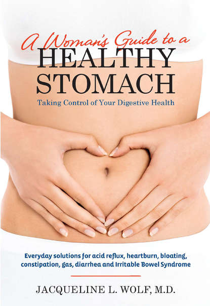A Woman s Guide to a Healthy Stomach