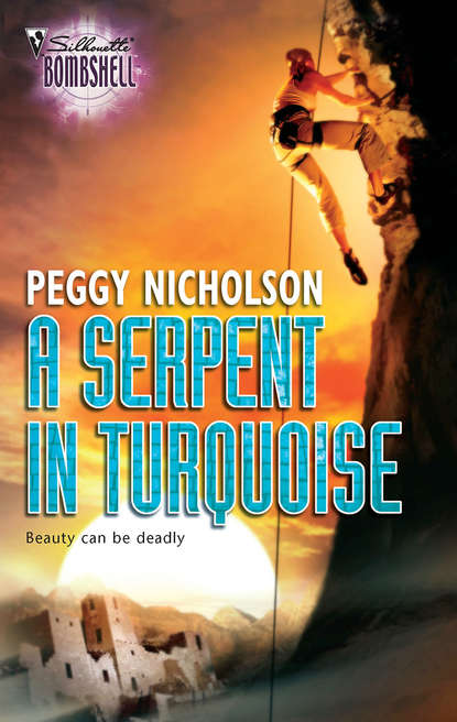 A Serpent In Turquoise (Peggy  Nicholson). 