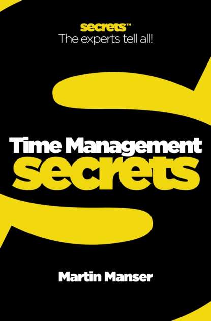 Time Management - Martin  Manser