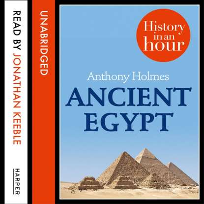 Anthony Holmes - Ancient Egypt