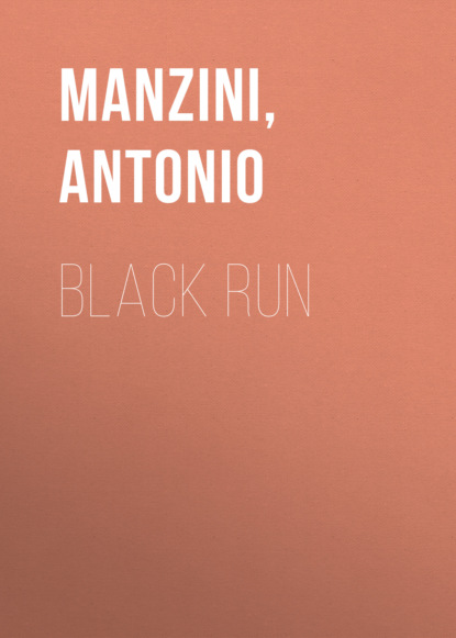 Antonio Manzini - Black Run