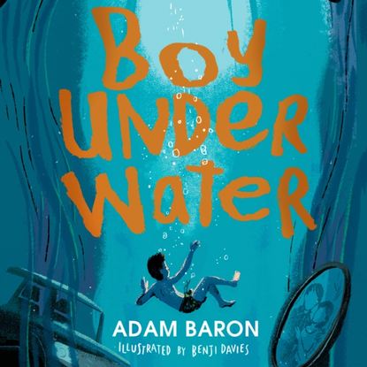 Adam Baron - Boy Underwater