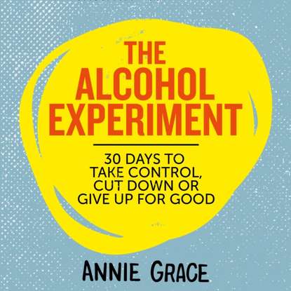 Alcohol Experiment - Annie Grace