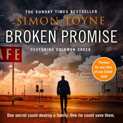 Simon Toyne - Broken Promise