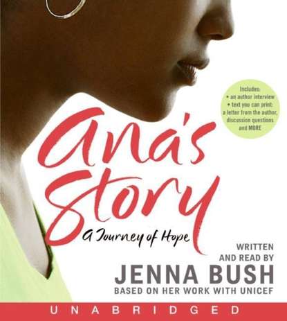 Jenna Bush Hager — Ana'S Story