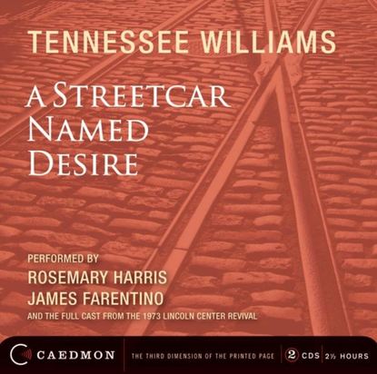 Streetcar Named Desire - Tennessee  Williams