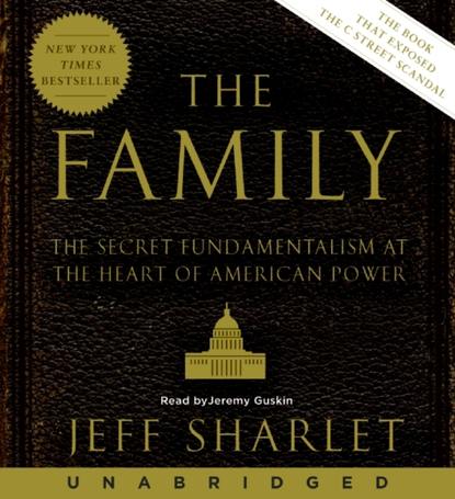 Jeff Sharlet — Family