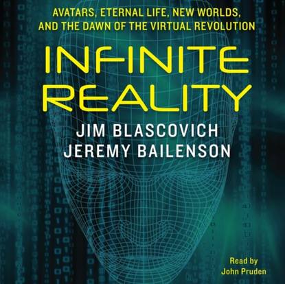 Jim Blascovich — Infinite Reality