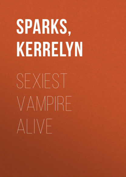 

Sexiest Vampire Alive