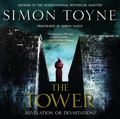 Simon Toyne — Tower