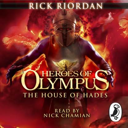 Ксюша Ангел - House of Hades (Heroes of Olympus Book 4)