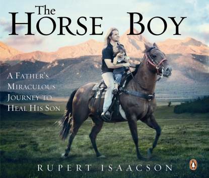 Rupert  Isaacson - Horse Boy