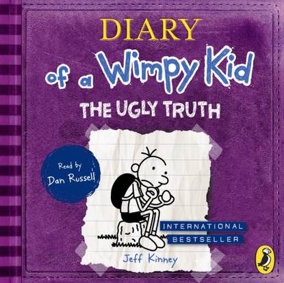 Jeff Kinney - Diary of a Wimpy Kid: The Ugly Truth