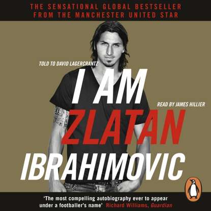 

I Am Zlatan Ibrahimovic